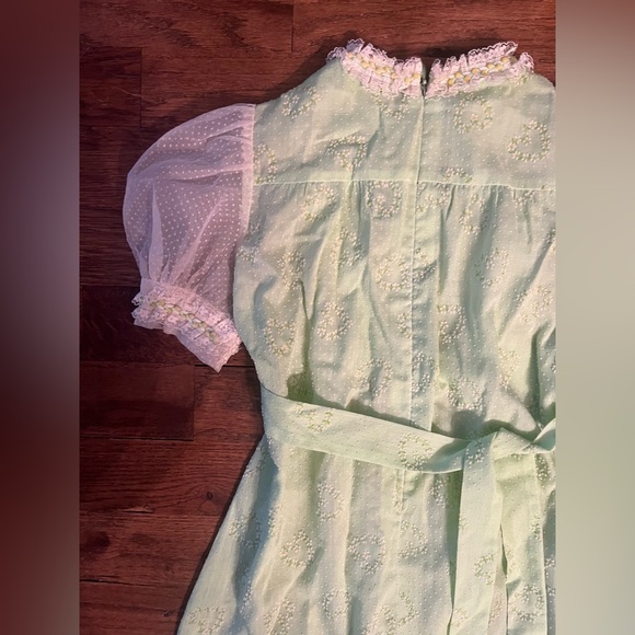 Vintage baptism gown - Picture 5 of 5